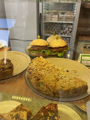   at Paradise Food in Budva