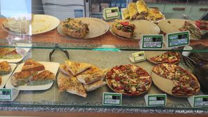  at Paradise Food in Budva