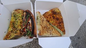  at Paradise Food in Budva