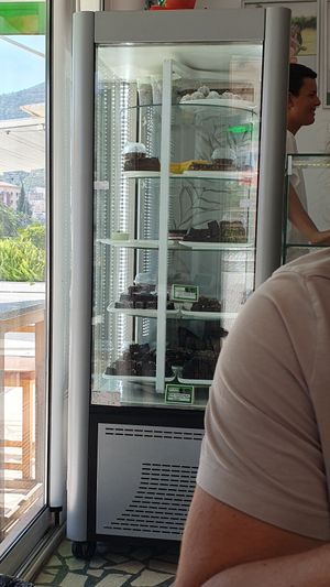 Dolci at Paradise Food in Budva