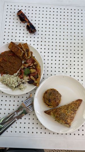   at Paradise Food in Budva