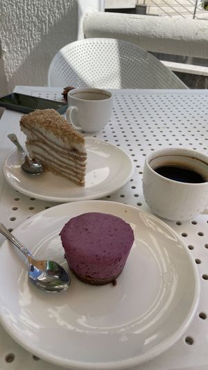   at Paradise Food in Budva