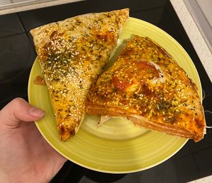   at Paradise Food in Budva