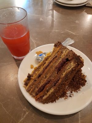  at Paradise Food in Budva