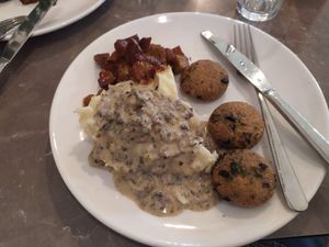  at Paradise Food in Budva