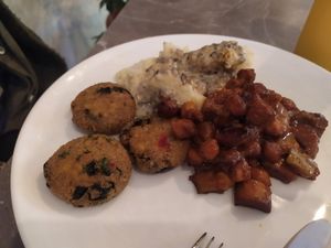  at Paradise Food in Budva