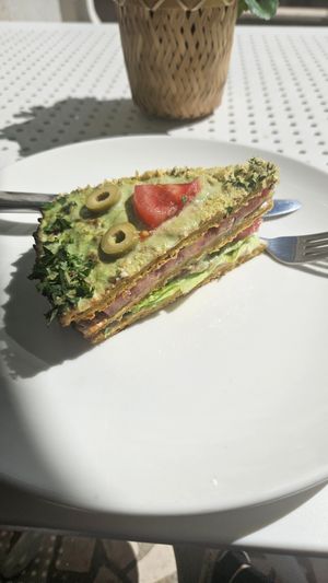  at Paradise Food in Budva