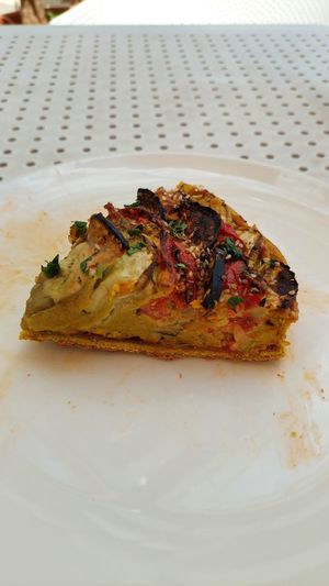 Kis ratatuj at Paradise Food in Budva