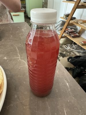 Juice (mid)   at Paradise Food in Budva