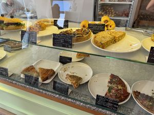   at Paradise Food in Budva