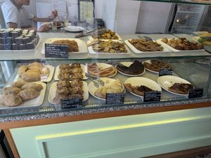   at Paradise Food in Budva