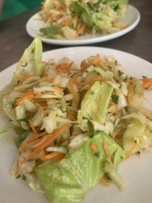 Salad  at Paradise Food in Budva