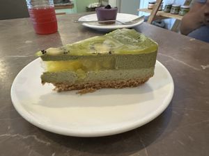   at Paradise Food in Budva