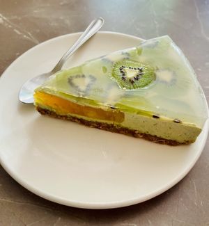   at Paradise Food in Budva