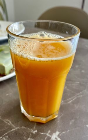   at Paradise Food in Budva