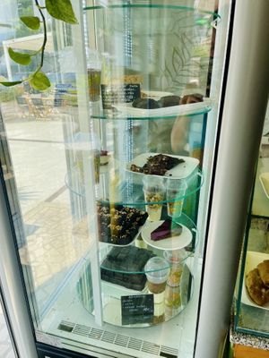   at Paradise Food in Budva