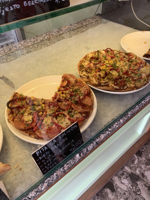   at Paradise Food in Budva