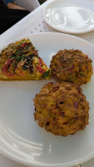  at Paradise Food in Budva