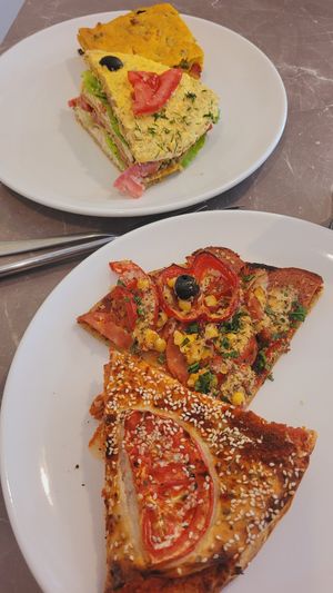  at Paradise Food in Budva