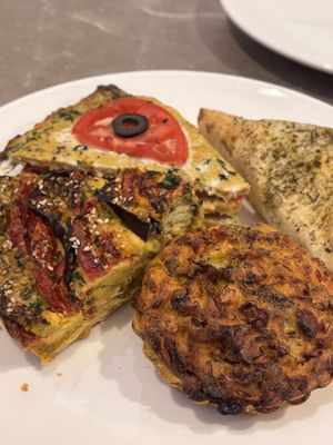   at Paradise Food in Budva