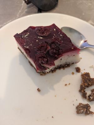  at Paradise Food in Budva