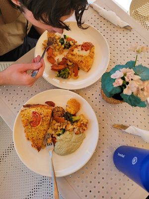  at Paradise Food in Budva