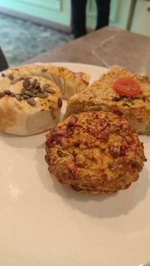  at Paradise Food in Budva