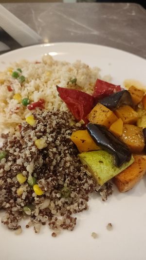  at Paradise Food in Budva