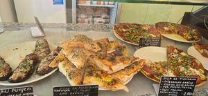  at Paradise Food in Budva