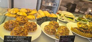  at Paradise Food in Budva