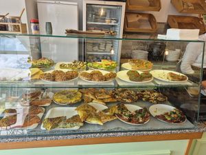  at Paradise Food in Budva