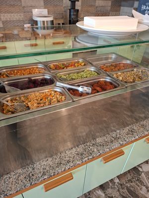  at Paradise Food in Budva