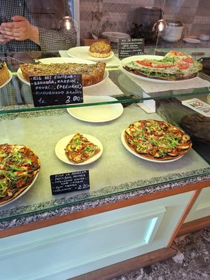  at Paradise Food in Budva