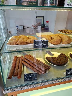  at Paradise Food in Budva