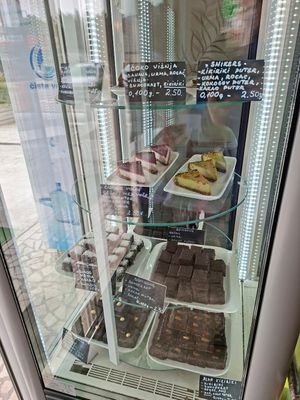  at Paradise Food in Budva