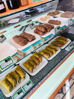 Вкусности at Paradise Food in Budva