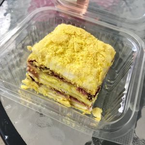 Napolion cake  at Paradise Food in Budva