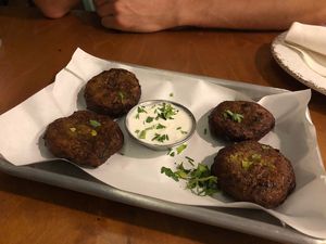   at Amalias Kitchen in Crete