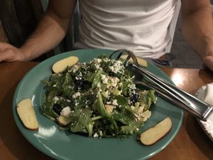   at Amalias Kitchen in Crete