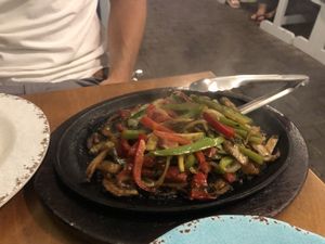   at Amalias Kitchen in Crete