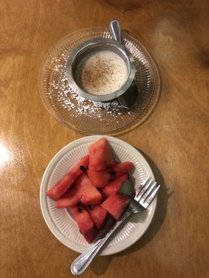   at Amalias Kitchen in Crete