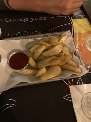   at Amalias Kitchen in Crete