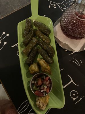   at Amalias Kitchen in Crete