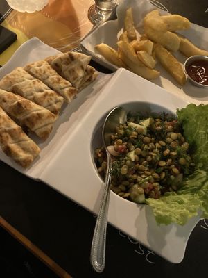   at Amalias Kitchen in Crete