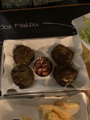   at Amalias Kitchen in Crete