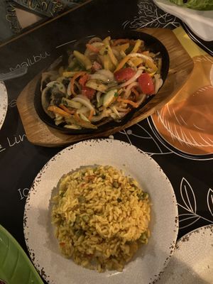   at Amalias Kitchen in Crete