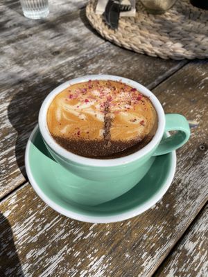 Dirty Latte at Doko Demo V in West Burleigh