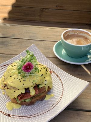 Benny at Doko Demo V in West Burleigh