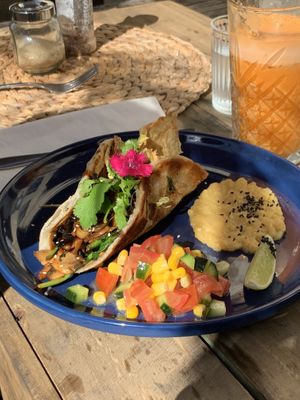 Crepe - Taiwanese  at Doko Demo V in West Burleigh