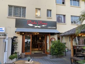 View from the front. at Doko Demo V in West Burleigh